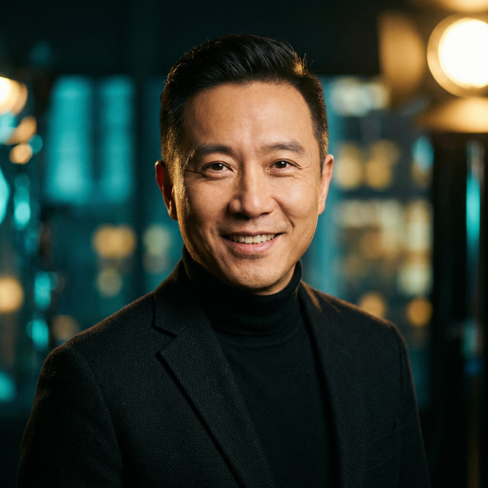 在线AV导演陈志远